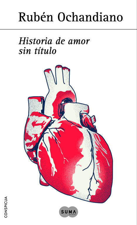 Historia de amor sin t¡tulo, de OCHANDIANO DE HIGUES | portada del libro
