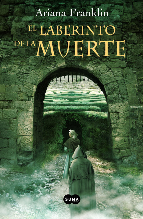 El laberinto de la muerte, de FRANKLIN ARIANA | portada del libro