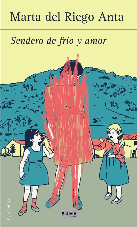 Sendero de fr¡o y amor, de DEL RIEGO ANTA | portada del libro