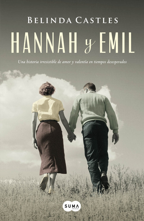 Hannah y Emil, de CASTLES | portada del libro