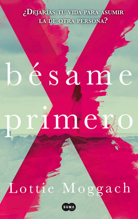 Bésame primero, de MOGGACH | portada del libro