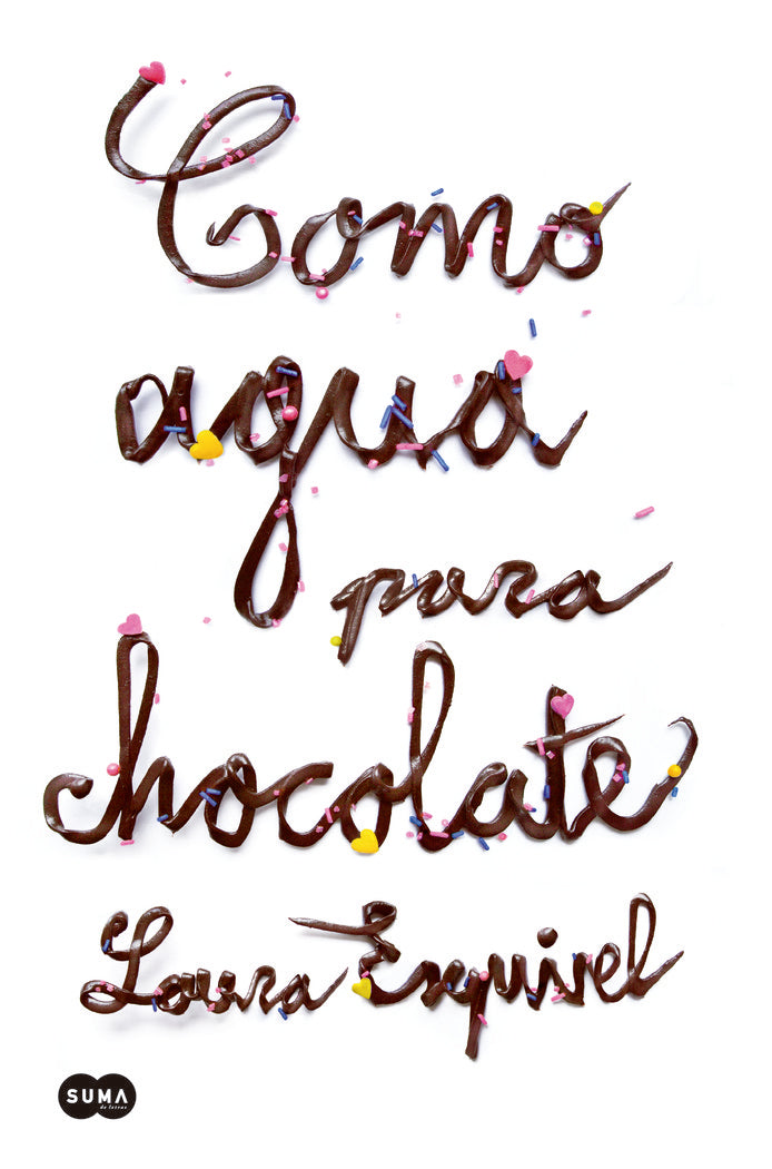 Como agua para chocolate, de Esquivel, Laura | portada del libro
