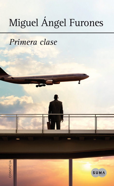 PRIMERA CLASE, de FURONES | portada del libro