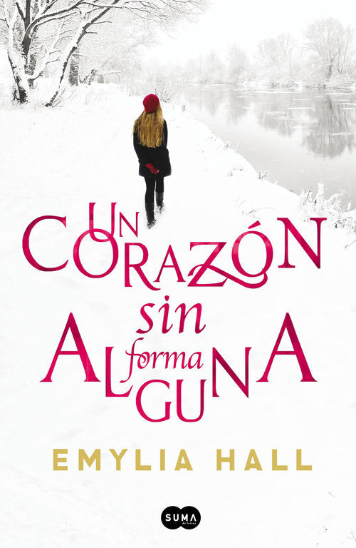 Un corazón sin forma alguna, de HALL | portada del libro