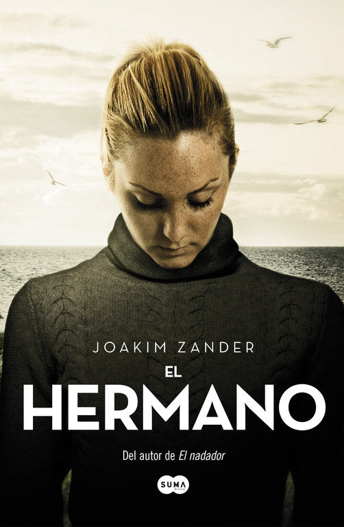 El hermano, de Zander, Joakim | portada del libro
