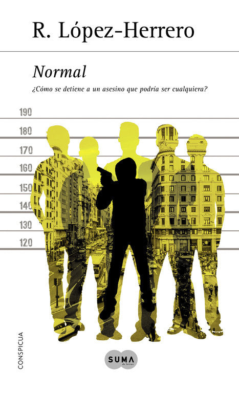 NORMAL, de LOPEZ HERRERO | portada del libro