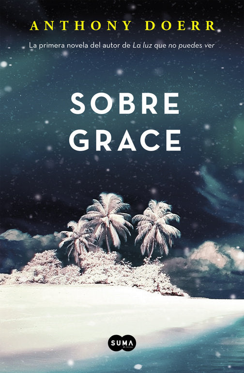 Sobre Grace, de DOERR | portada del libro