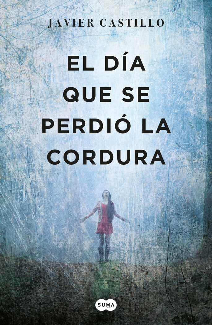 El día que se perdió la cordura, de Castillo, Javier | portada del libro