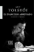 El evangelio abreviado, de TOLSTOØ, LEV NIKOLAEVICH | portada del libro