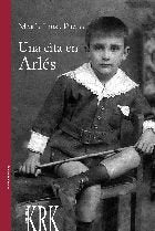 Una cita en Arlés, de PRADA SARASUA | portada del libro