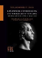 Efluvios cordiales de un monje amante del arte, de WILHELM HEINRICH WACKENRODER Y LUDWIG TI | portada del libro