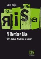 El Hombre Risa, de JAVIER MAQUA | portada del libro