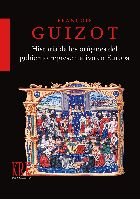 HISTORIA DE LOS ORIGENES DEL GOBIERNO REPRESENTATIVO EN EUROPA, de GUIZOT, FRANÇOIS | portada del libro