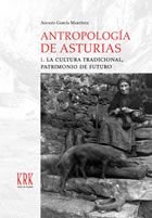 ANTROPOLOGIA DE ASTURIAS, de GARCIA MARTINEZ, ADOLFO | portada del libro