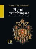 GENIO AUSTROHUNGARO, de JOHNSTON, WILLIAM | portada del libro