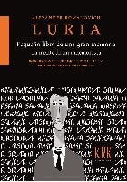 Pequeño libro de una gran memoria. La mente de un mnemonista, de LURIIA, ALEKSANDR ROMANOVICH | portada del libro