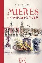 MIERES, SINFONIA DE LOS VALLES, de ALPERI, VICTOR | portada del libro