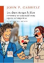 DRAMATURGOS HABLAN, LOS, de GABRIELE, JOHN P. | portada del libro