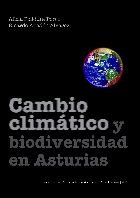 CAMBIO CLIMATICO Y BIODIVERSIDAD EN ASTURIAS, de POLIDURA PEREZ | portada del libro