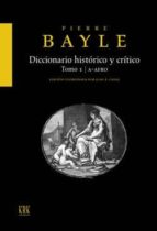 DICCIONARIO HISTóRICO Y CRíTICO, de Pierre Bayle | portada del libro