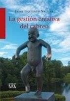 La gestión creativa del cabreo, de Jaime Izquierdo Vallina | portada del libro