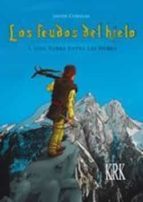 Los feudos del hielo, de JAVIER CUBILLAS | portada del libro