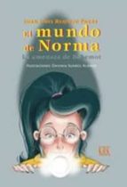 El mundo de Norma, de Juan Luis Requejo Pagés | portada del libro