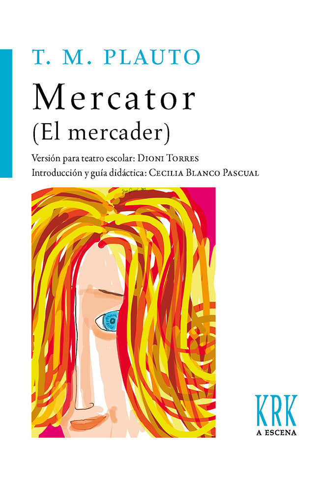 Mercator (El mercader), de PLAUTO | portada del libro