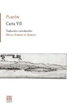CARTA VII, de Platón | portada del libro