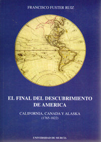 FINAL DEL DESCUBRIMIENTO DE AMERICA,EL | portada del libro
