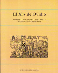Ibis de Ovidio, El, de GUARINO ORTEGA | portada del libro