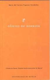 Oficios de derrota, de PIQUERAS HERNANDEZ | portada del libro
