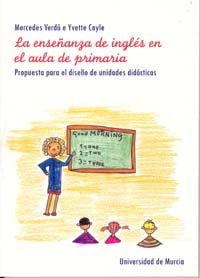 La Enseñanza de Inglés en el Aula de Primaria, de VERDÚ JORDÁ | portada del libro