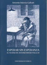 Esperar sin Esperanza, de INIESTA | portada del libro