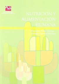 Nutrición y Alimentación Humana, de PÉREZ LLAMAS | portada del libro