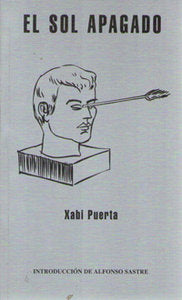 El Sol Apagado, de PUERTA GONZÁLEZ | portada del libro