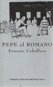 Pepe el Romano, de CABALLERO | portada del libro