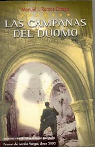 Las Campanas del Duomo, de RAMOS ORTEGA | portada del libro