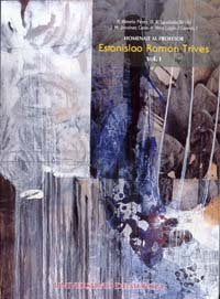 Homenaje Al Profesor Estanislao Ramón Trives, de ALMELA PÉREZ | portada del libro