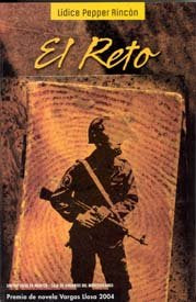 El Reto, de PEPPER | portada del libro