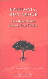 Babilonia, Mon Amour, de BAGUE QUILEZ | portada del libro
