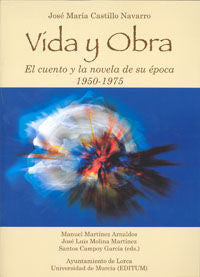 José María Castillo Navarro Vida y Obra, de MARTÍNEZ ARNALDOS | portada del libro