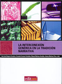La Interconexión Genérica en la Tradición Narrativa, de BAQUERO ESCUDERO | portada del libro