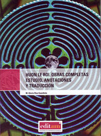 Huon Le Roi. Obras Completas, de RIOS GUARDIOLA | portada del libro