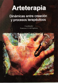 ARTETERAPIA, de COLL ESPINOSA | portada del libro