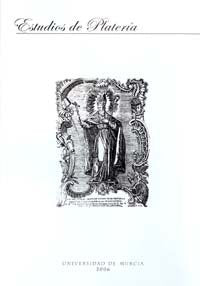 Estudios de Plateria. San Eloy 2006, de RIVAS CARMONA, JESÚS FRANCISCO | portada del libro