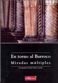 En Torno Al Barroco, de PEÑA VELASCO | portada del libro