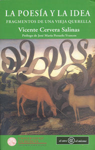 La Poesía y la Idea, de CERVERA SALINAS | portada del libro