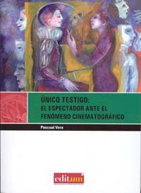 Único Testigo, de VERA NICOLÁS | portada del libro