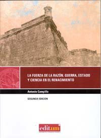 La Fuerza de la Razón. (2ªEd.), de CAMPILLO MESEGUER | portada del libro